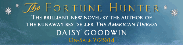 St. Martin's: The Fortune Hunter by Daisy Goodwin