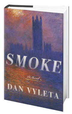 Doubleday: Smoke by Dan Vyleta