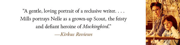 The Penguin Press: The Mockingbird Next Door by Marja Mills