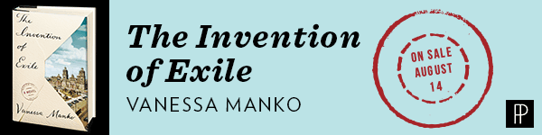 The Penguin Press: The Invention of Exile by Vanessa Manko