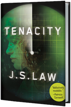 Henry Holt: Tenacity by J.S. Law