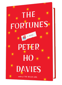 Houghton Mifflin: The Fortunes by Peter Ho Davies