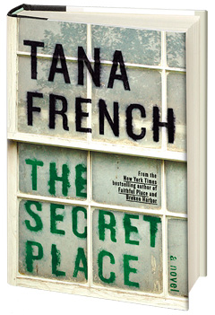 Viking: The Secret Place by Tana French