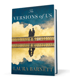 Houghton Mifflin: The Versions of Us by Laura Barnett
