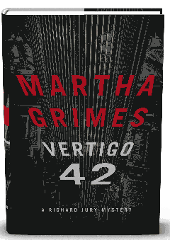 Scribner: Vertigo 42 by Martha Grimes