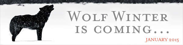 Weintein Books: Wolf Winter by Cecilia Ekbäck