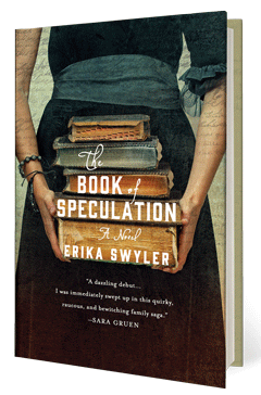 St. Martin's: The Book of Speculations by Erika Swyler