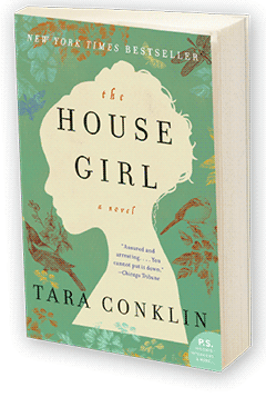 William Morrow: The House Girl by Tara Conklin
