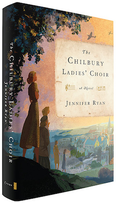 Crown Publishing Group: Chilbury Ladies' Choir by Jennifer Ryan
