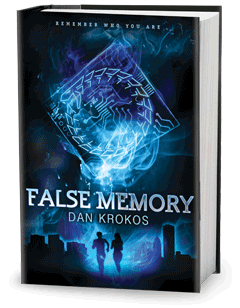 Hyperion: False Memory by Dan Krokos