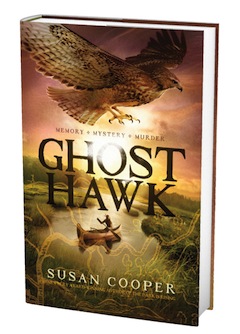 Margaret K. McElderry Books: Ghost Hawk by Susan Cooper