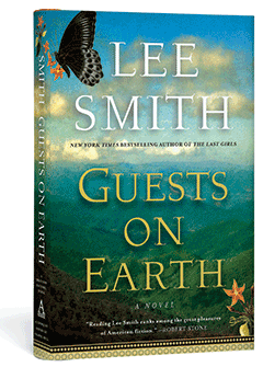 Algonquin: GUESTS ON EARTH by Lee Smith