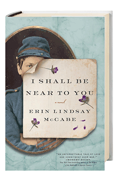 Crown: I Shall Be Near to You by Erin Lindsay McCabe