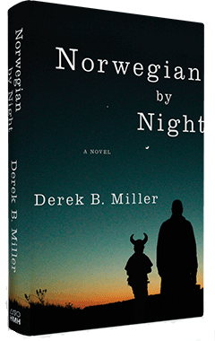 Houghton Mifflin Harcourt: Norwegian by Night by Derek Miller