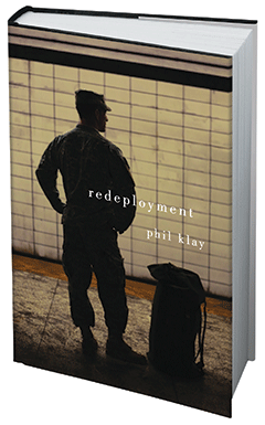 Penguin Press: Redployment by Phil Klay