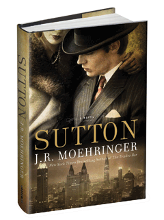 Hyperion: Sutton by J.R. Moehringer