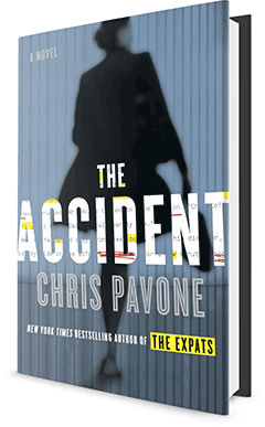 Crown: The Accident by Chris Pavone
