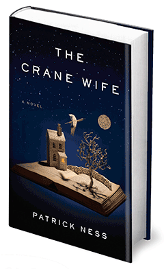 Penguin Press: The Crane Wife by Patrick Ness