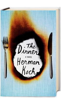 Hogarth: The Dinner by Herman Koch