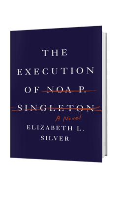 Crown: The Execution of Noa P. Singleton by Elizabeth L. Silver