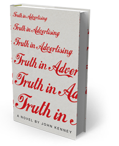 Touchstone: Truth in Advertising by John Kenney