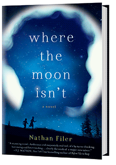 St. Martin's: Where the Moon Isn't by Nathan Filer