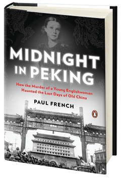 Penguin: Midnight in Peking by Paul French