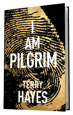 Atria: I Am Pilgrim by Terry Hayes
