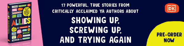 DK Publishing: Allies: Real Talk about Showing Up, Screwing Up, and Trying Again edited by Shakirah Bourne and Dana Alison Levy - Pre-order now!