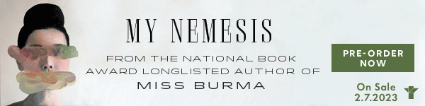 Grove Press: My Nemesis by Charmaine Craig - Pre-order now!