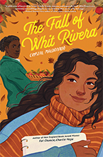 Holiday House: The Fall of Whit Rivera by Crystal Maldonado - Pre-order now!