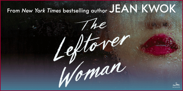Morrow: The Leftover Woman by Jean Kwok - Pre-order now!