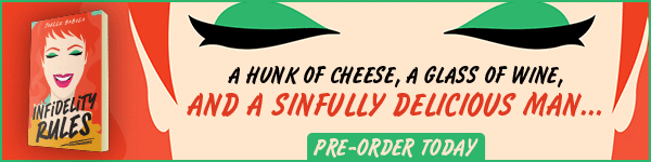 Black Rose Writing: Infidelity Rules A Menu For Disaster, The Perils of Loving Food, Wine, and Married Men by Joelle Babula - Pre-order now!