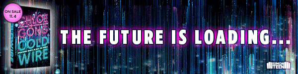 Margaret K. McElderry Books: Coldwire (The Strangeloom Trilogy) - Pre-order now!