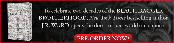 Blue Box Press: The Black Dagger Brotherhood: 20th Anniversary Insider's Guide by J.R. Ward - Pre-order now!