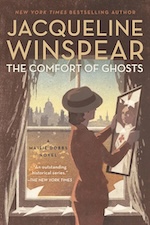 Soho: The Comfort of Ghosts by Jacqueline Winspear