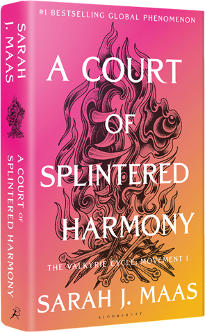 A Court of Splintered Harmony (The Valkyrie Cycle, Movement I)