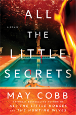 Sourcebooks Landmark: All the Little Secrets (All the Little Houses #2) by May Cobb - Pre-order now!