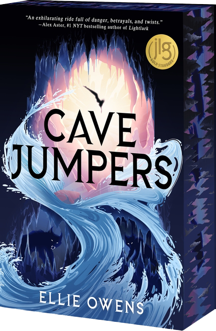Cave Jumpers