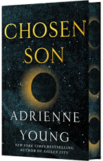 Chosen Son (Fallen City #2)
