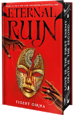 Eternal Ruin (Deluxe Limited Edition) (Immortal Dark #2)