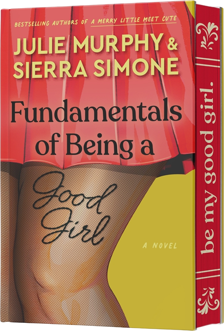 Fundamentals of Being a Good Girl (Academic Affairs #1)