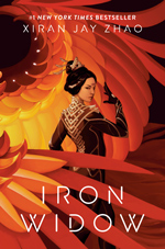 Tundra Books: Iron Widow by Xiran Jay Zhao - Pre-order now!