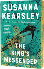 Sourcebooks Landmark: The King's Messenger by Susanna Kearsley - Pre-order now!