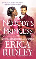 Forever: Nobody's Princess (The Wild Wynchesters #3) by Erica Ridley - Pre-order now!