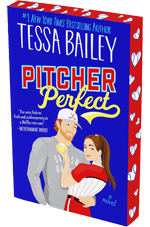 Pitcher Perfect (Big Shots #4)