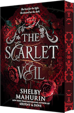 The Scarlet Veil Deluxe Limited Edition (The Scarlet Veil #1)