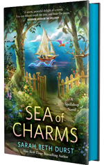 Sea of Charms (Spellshop #3)