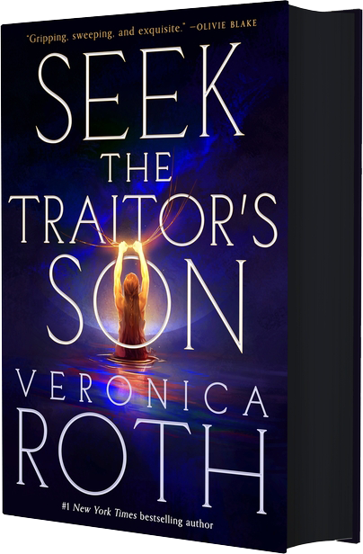 Seek the Traitor's Son