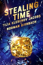 Linden Tree Press: Stealing Time by Tilia Klebenov Jacobs and Norman Birnbach - Pre-order now!